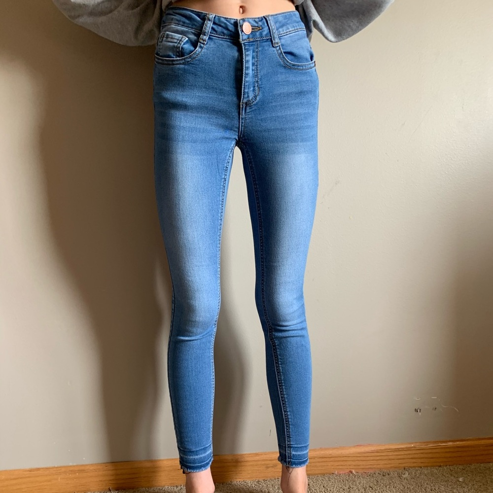 Girls jeans